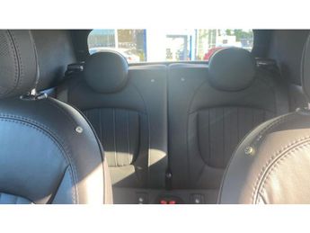 MINI Convertible 1.5 Cooper Exclusive 2dr Auto Petrol Convertible