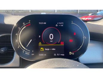 MINI Convertible 1.5 Cooper Exclusive 2dr Auto Petrol Convertible