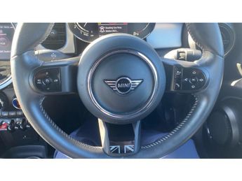 MINI Convertible 1.5 Cooper Exclusive 2dr Auto Petrol Convertible