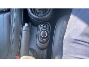 MINI Convertible 1.5 Cooper Exclusive 2dr Auto Petrol Convertible