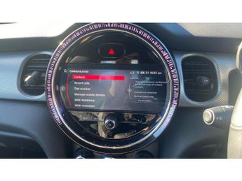 MINI Convertible 1.5 Cooper Exclusive 2dr Auto Petrol Convertible