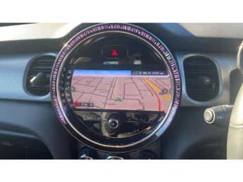 MINI Convertible 1.5 Cooper Exclusive 2dr Auto Petrol Convertible