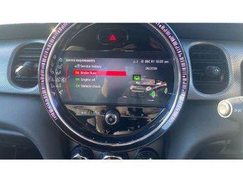 MINI Convertible 1.5 Cooper Exclusive 2dr Auto Petrol Convertible