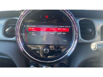 MINI Convertible 1.5 Cooper Exclusive 2dr Auto Petrol Convertible