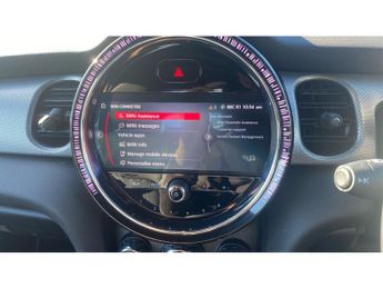 MINI Convertible 1.5 Cooper Exclusive 2dr Auto Petrol Convertible