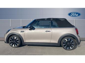 MINI Convertible 1.5 Cooper Exclusive 2dr Auto Petrol Convertible