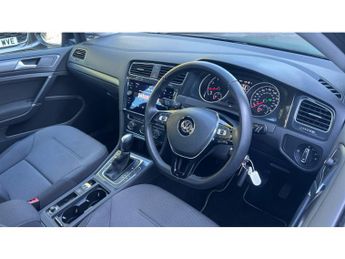 Volkswagen Golf 1.4 TSI SE [Nav] 5dr DSG Petrol Hatchback