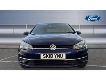 Volkswagen Golf 1.4 TSI SE [Nav] 5dr DSG Petrol Hatchback