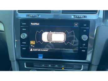 Volkswagen Golf 1.4 TSI SE [Nav] 5dr DSG Petrol Hatchback