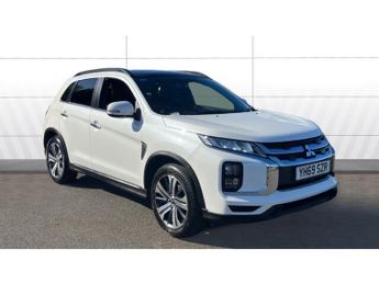 Mitsubishi ASX 2.0 Exceed 5dr CVT 4WD Petrol Estate