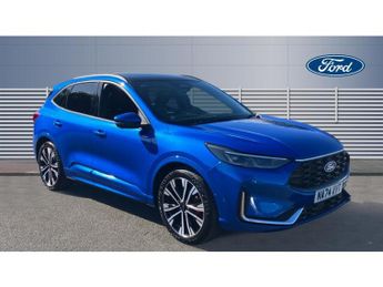 Ford Kuga 2.5 FHEV ST-Line X 5dr CVT Hybrid Estate