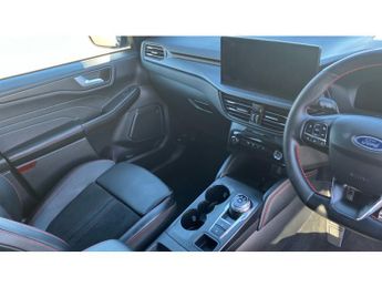 Ford Kuga 2.5 FHEV ST-Line X 5dr CVT Hybrid Estate