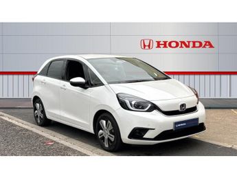Honda Jazz 1.5 i-MMD Hybrid EX 5dr eCVT Hybrid Hatchback