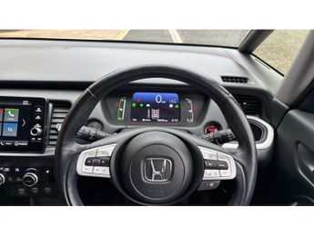 Honda Jazz 1.5 i-MMD Hybrid EX 5dr eCVT Hybrid Hatchback