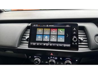 Honda Jazz 1.5 i-MMD Hybrid EX 5dr eCVT Hybrid Hatchback