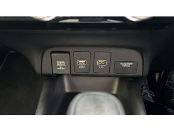 Honda Jazz 1.5 i-MMD Hybrid EX 5dr eCVT Hybrid Hatchback