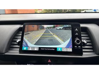 Honda Jazz 1.5 i-MMD Hybrid EX 5dr eCVT Hybrid Hatchback