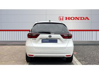 Honda Jazz 1.5 i-MMD Hybrid EX 5dr eCVT Hybrid Hatchback