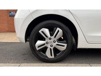 Honda Jazz 1.5 i-MMD Hybrid EX 5dr eCVT Hybrid Hatchback