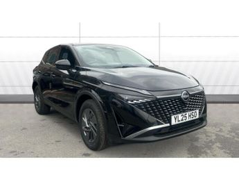 Nissan Qashqai 1.3 DiG-T MH Acenta Premium 5dr Petrol Hatchback