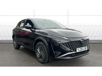 Nissan Qashqai 1.3 DiG-T MH Acenta Premium 5dr Petrol Hatchback