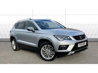 SEAT Ateca 1.4 EcoTSI Xcellence 5dr Petrol Estate