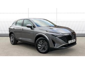 Nissan Qashqai 1.3 DiG-T MH Acenta Premium 5dr Petrol Hatchback