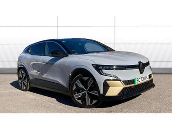 Renault Megane E-Tech EV60 160kW Iconic 60kWh Optimum Charge 5dr Auto Electric Hatchba