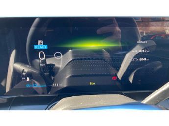 Renault Megane E-Tech EV60 160kW Iconic 60kWh Optimum Charge 5dr Auto Electric Hatchba