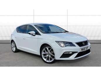SEAT Leon 1.4 TSI 125 FR Technology 5dr Petrol Hatchback