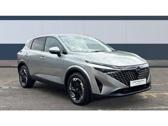Nissan Qashqai 1.3 DiG-T MH N-Connecta [Glass Roof] 5dr Petrol Hatchback