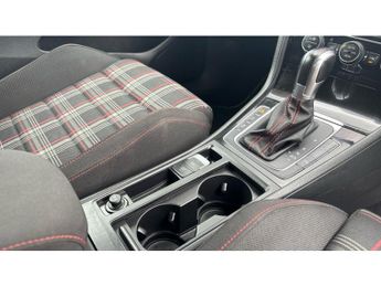 Volkswagen Golf 2.0 TSI GTI 3dr DSG Petrol Hatchback