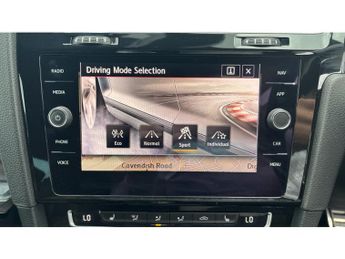 Volkswagen Golf 2.0 TSI GTI 3dr DSG Petrol Hatchback
