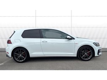 Volkswagen Golf 2.0 TSI GTI 3dr DSG Petrol Hatchback