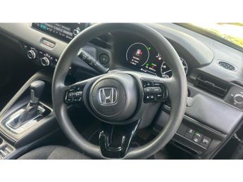 Honda HR-V 1.5 eHEV Elegance 5dr CVT Hybrid Hatchback