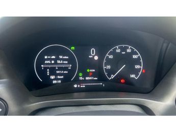 Honda HR-V 1.5 eHEV Elegance 5dr CVT Hybrid Hatchback