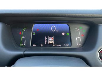 Honda Jazz 1.5 i-MMD Hybrid Advance 5dr eCVT Hybrid Hatchback