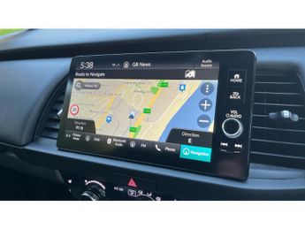 Honda Jazz 1.5 i-MMD Hybrid Advance 5dr eCVT Hybrid Hatchback