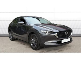 Mazda CX3 2.0 e-Skyactiv G MHEV SE-L 5dr Petrol Hatchback