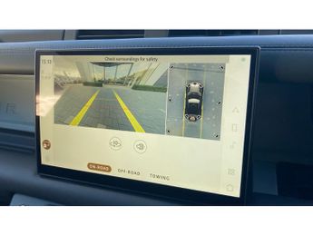 Land Rover Defender 3.0 D300 X-Dynamic HSE 90 3dr Auto Diesel Estate