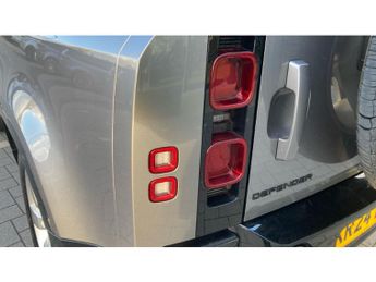 Land Rover Defender 3.0 D300 X-Dynamic HSE 90 3dr Auto Diesel Estate