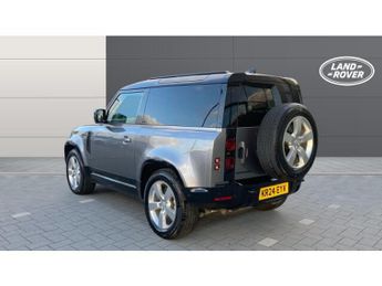 Land Rover Defender 3.0 D300 X-Dynamic HSE 90 3dr Auto Diesel Estate