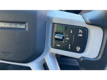 Land Rover Defender 3.0 D300 X-Dynamic HSE 90 3dr Auto Diesel Estate