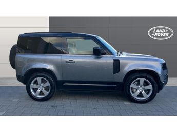 Land Rover Defender 3.0 D300 X-Dynamic HSE 90 3dr Auto Diesel Estate