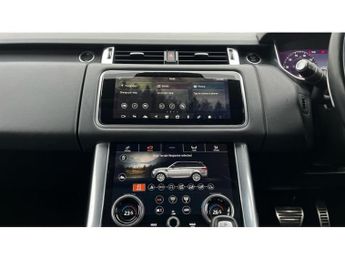 Land Rover Range Rover Sport 2.0 P400e HSE Dynamic Black 5dr Auto Estate