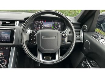 Land Rover Range Rover Sport 2.0 P400e HSE Dynamic Black 5dr Auto Estate