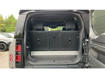 Land Rover Defender 3.0 D250 X-Dynamic S 90 3dr Auto Diesel Estate