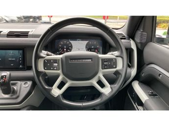 Land Rover Defender 3.0 D250 X-Dynamic S 90 3dr Auto Diesel Estate