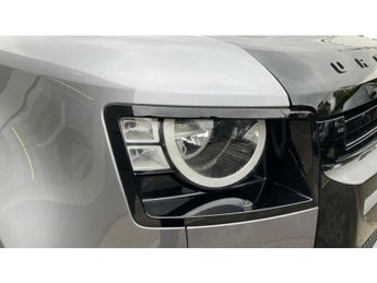 Land Rover Defender 3.0 D250 X-Dynamic S 90 3dr Auto Diesel Estate