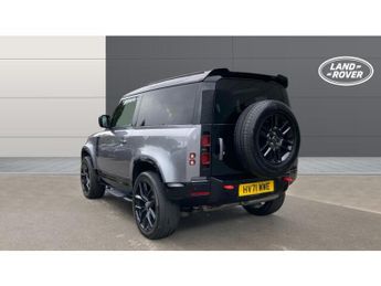 Land Rover Defender 3.0 D250 X-Dynamic S 90 3dr Auto Diesel Estate